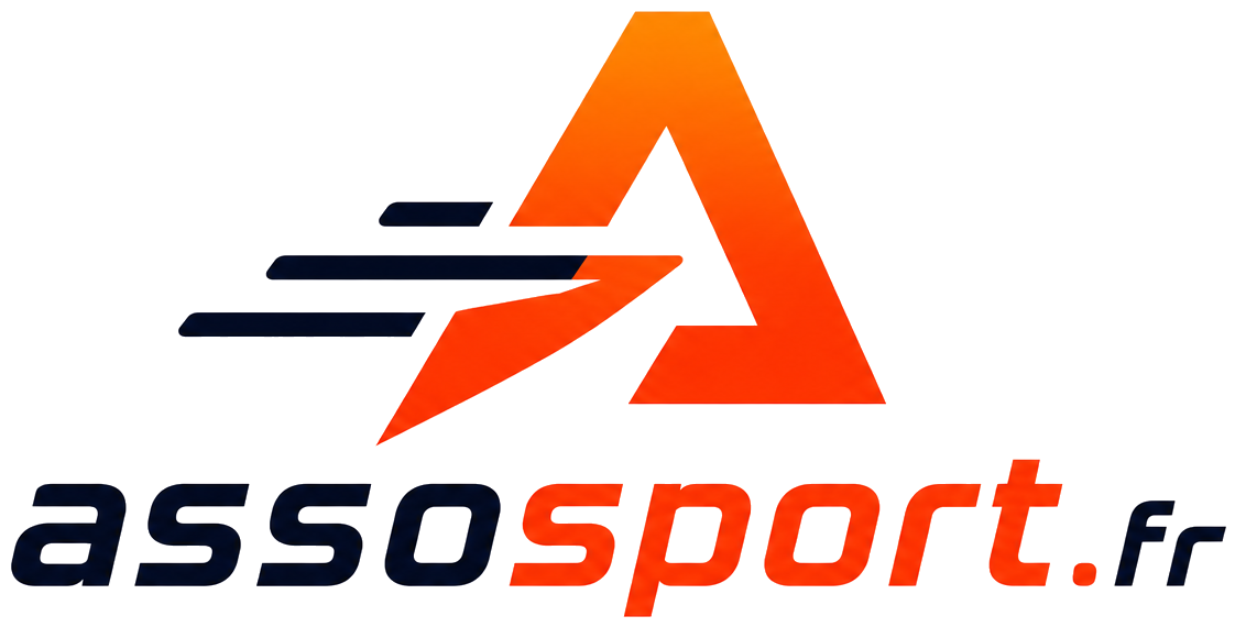 AssoSport — Logiciel gestion club sportif